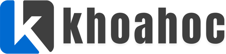 Khokhoahoc.io.vn - Một trang web mới sử dụng WordPress