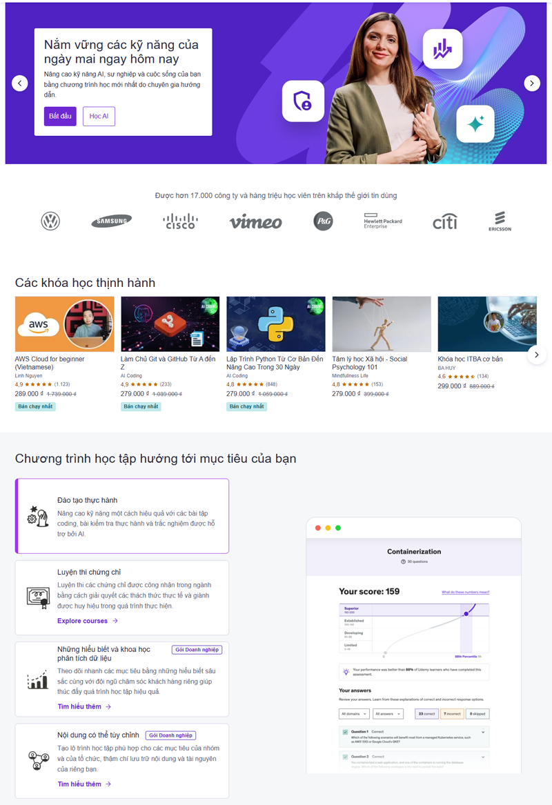 Mua khóa học trên Udemy giá tốt chỉ 50K/Khóa - Khokhoahoc.io.vn 2 Mua khóa học trên Udemy giá tốt chỉ 50K/Khóa - Khokhoahoc.io.vn