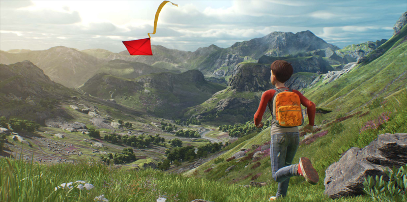 Unreal Engine là gì? - Khokhoahoc.io.vn 2 Unreal Engine là gì? - Khokhoahoc.io.vn